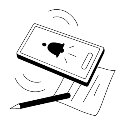 Smart Reminders & Notifications